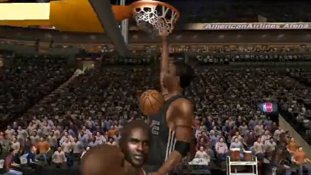 NBA LIVE 2007 By Tex