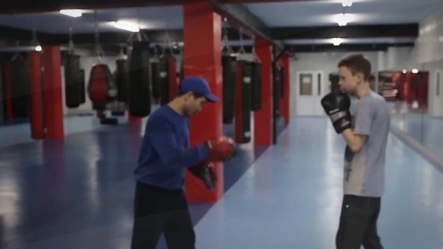 Съемки для спортивного клуба @boxingclubjumabek смотреть онлайн