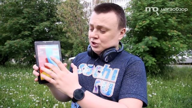 Prestigio MultiPad Wize 3797 обзор планшета смотреть онлайн