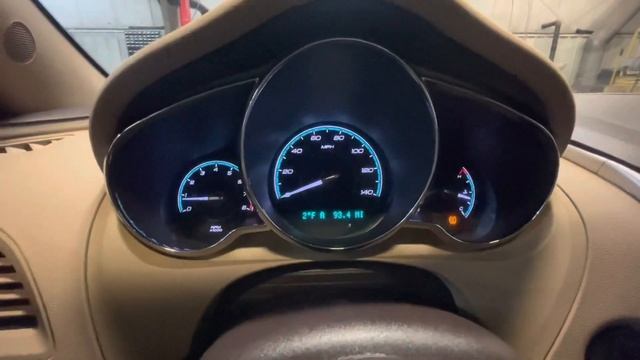 2012 Chevy Malibu LS (walkthrough)