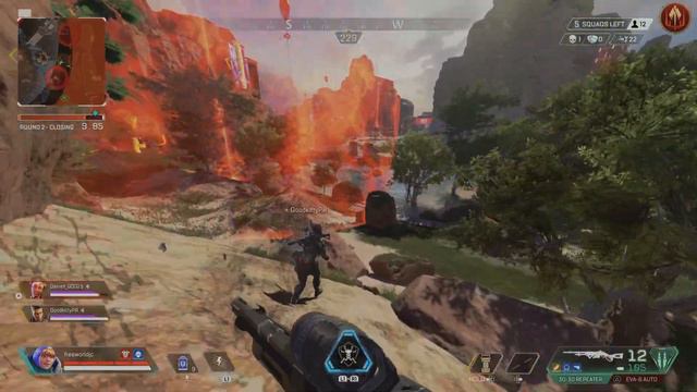 Apex Legends epic game ps5 4k смотреть онлайн