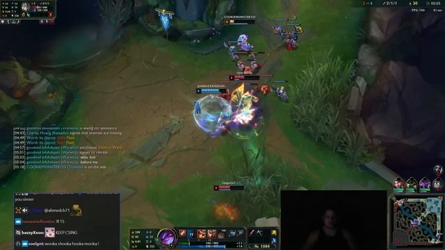 TYLER1: A FRESH NOTEPAD смотреть онлайн