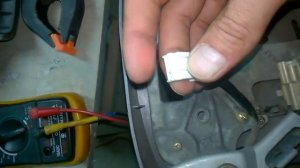 мазда демио ремонт сигнала