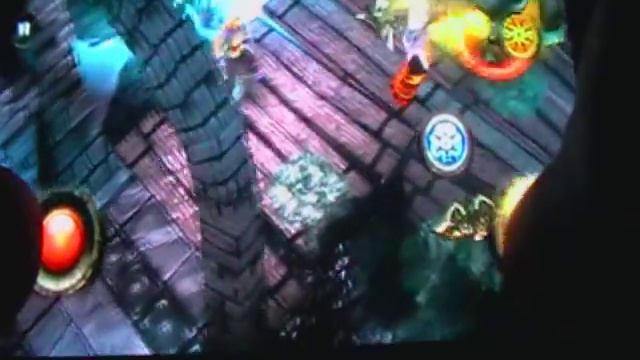 Dungeon Hunter 2 HD Review смотреть онлайн