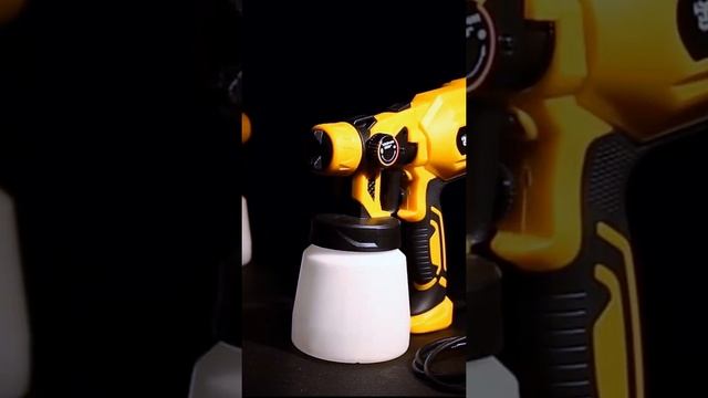 Электрический краскопульт DEKO DKSG55K1/DKSG20K2 с Алиэкспресс #shorts смотреть онлайн