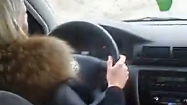 Алёна за рулем! смотреть онлайн