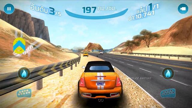 Asphalt Nitro Gameplay 2023 | Ultra Max Graphics 60 FPS【Android / iOS】 смотреть онлайн