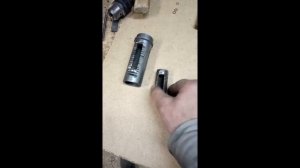 Ремонт пиноли настольного сверлильного станка своими руками.