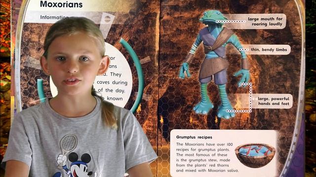 Read with Mira - Oxford Alien Adventures Book 26 - The deadly cave смотреть онлайн