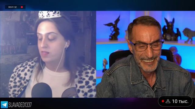 ДядяСлава поймал Бабу Яху.mp4 смотреть онлайн