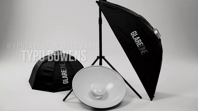 GlareOne LED 1500 - intro смотреть онлайн