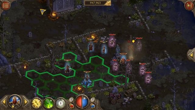 Прохождение Devils & Demons часть 3