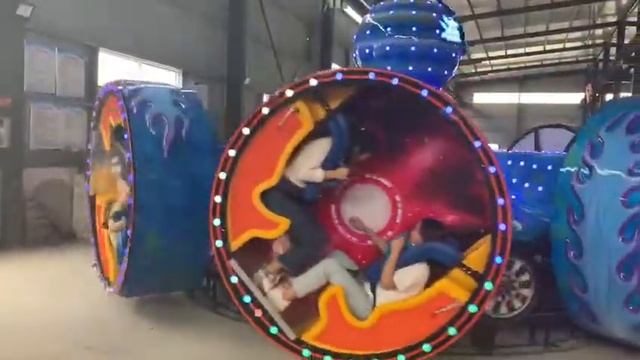 Beston Новинки аттракционов на заводе