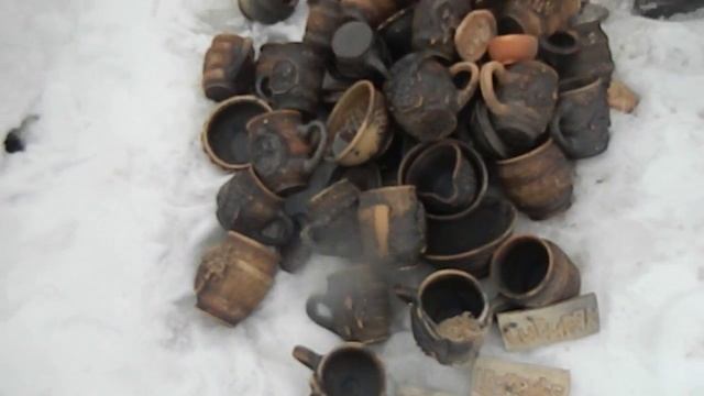 Вот что вышло 04.03.2018 Обжиг смотреть онлайн