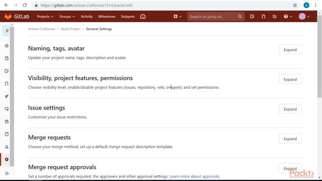 Mastering GitLab: Setting Up Container Registry | packtpub.com смотреть онлайн