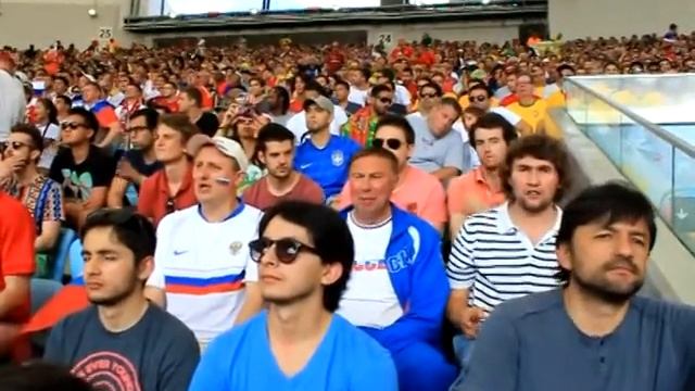 Маракана (Бразилия) Петр Говоров смотреть онлайн