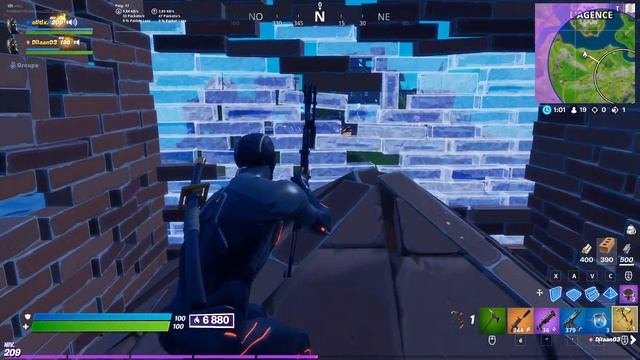 Arc + Barrette pour les Top 1 c'est beaucoup trop fort смотреть онлайн