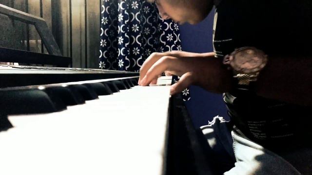 Sun Saathiya from ABCD 2 | Beautiful Piano Cover | By A J Rockstar Pianist | Yamaha-DGX660 смотреть онлайн