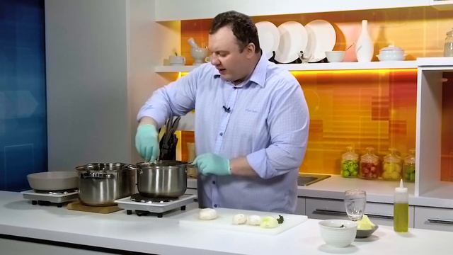 Ризотто с грибами