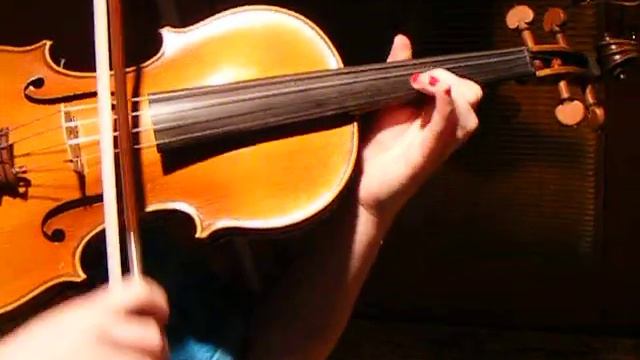 CONUS VIOLIN CONCERTO, 1st Mov. Excerpt., PLAYED on a 7/8 SIZE, EUROPEAN MAKER смотреть онлайн
