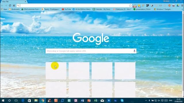 Run Google Chrome Using WIN + R | Windows 10 смотреть онлайн