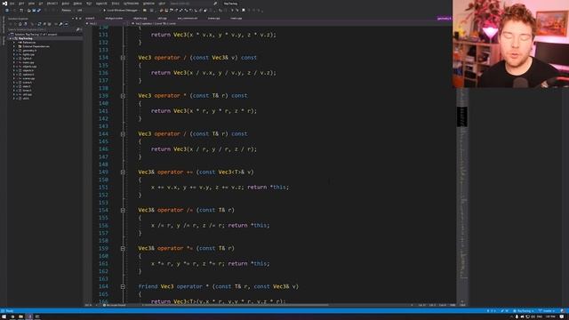 RAY TRACING! // Code Review смотреть онлайн