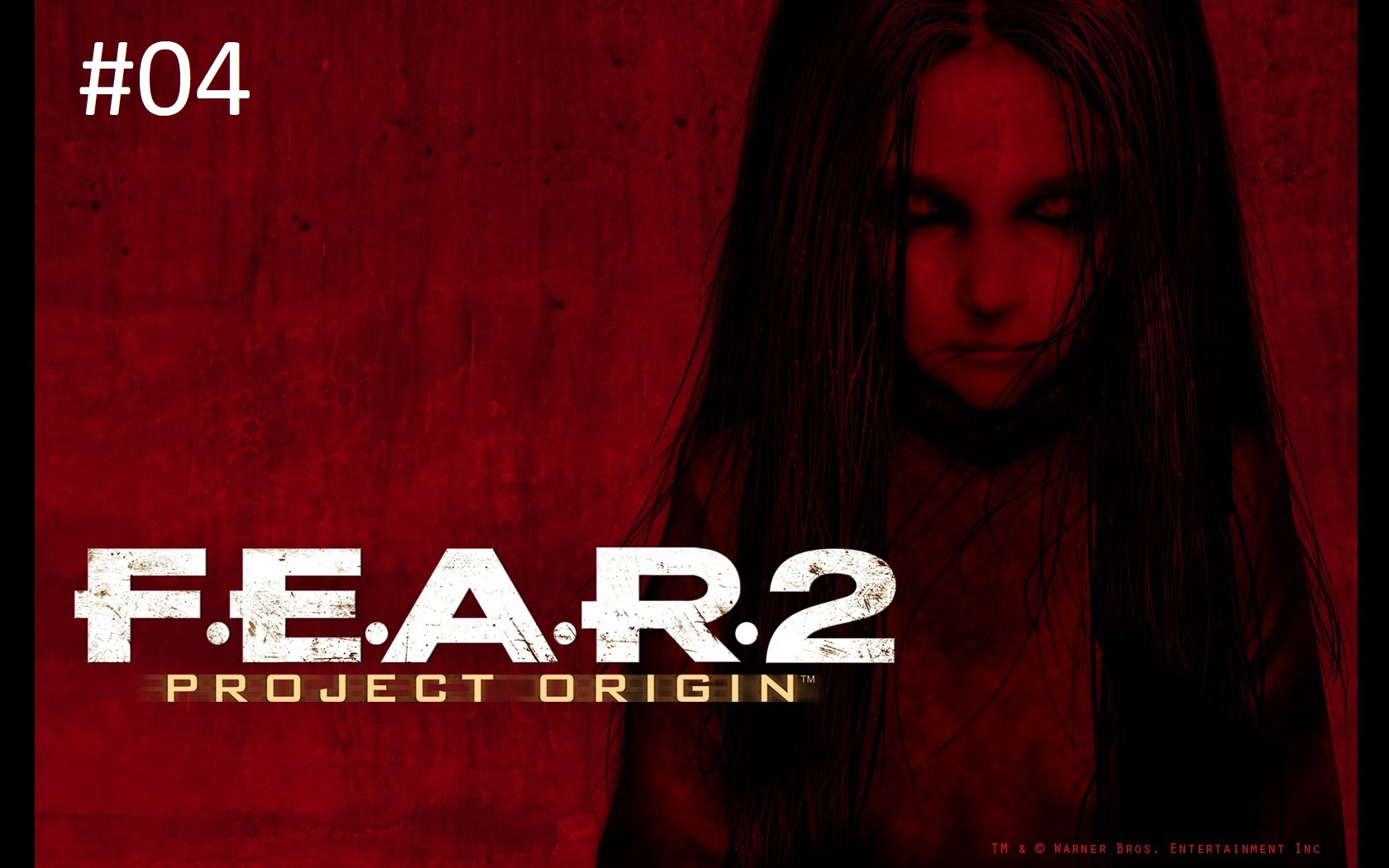 F.E.A.R. 2 Project Origin Прохождение #04