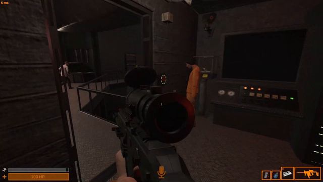 ЗАМОРОЗИЛ САМ СЕБЯ | SCP: SL смотреть онлайн