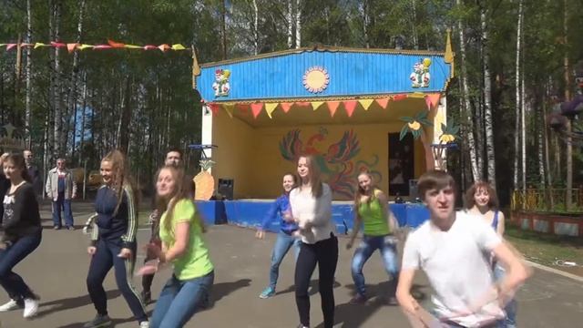 Культурно-спортивный праздник "День здоровья" смотреть онлайн