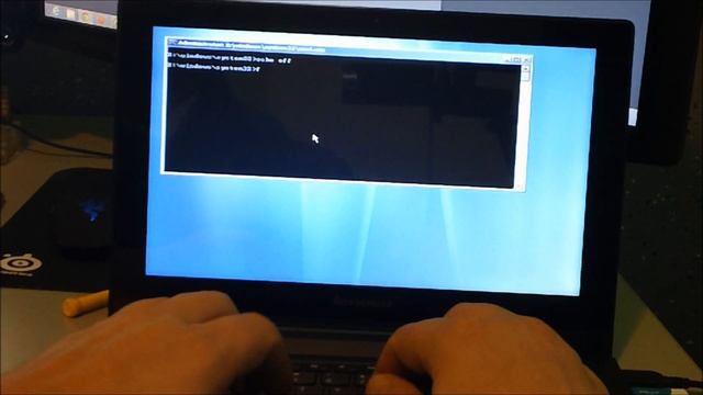 Clean Install using recovery SWM Files on Lenovo S210 смотреть онлайн