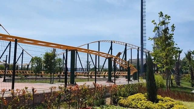 Vialand theme park Istanbul, Turkey смотреть онлайн