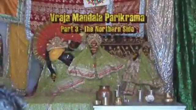 03 - Враджа-Мандала Парикрама (15-23 день).