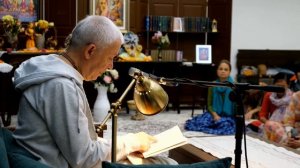 09/11/2022, Совершенные вопросы. Совершенные ответы, Часть 1 - Александр Хакимов, Вриндаван-парк