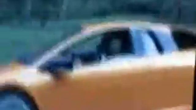 Скайлайн издевается над Ламборджини