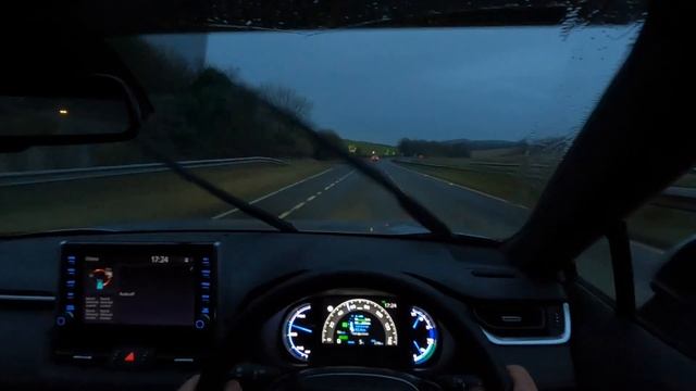 2021 Suzuki Across POV Review смотреть онлайн