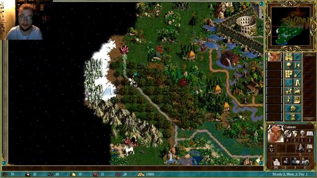 Герои 3 Во Имя Богов (WoG) - Прохождение от Сайлента #4 смотреть онлайн