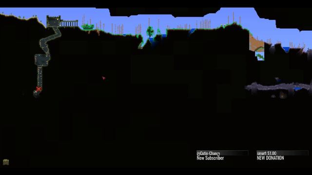 {Terraria} Pink vs Green need 5 people to join: giveaway in the description смотреть онлайн