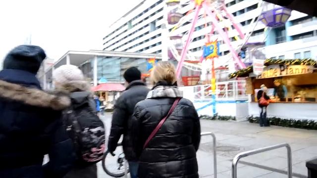 Рождество в Европе, моя стажировка смотреть онлайн