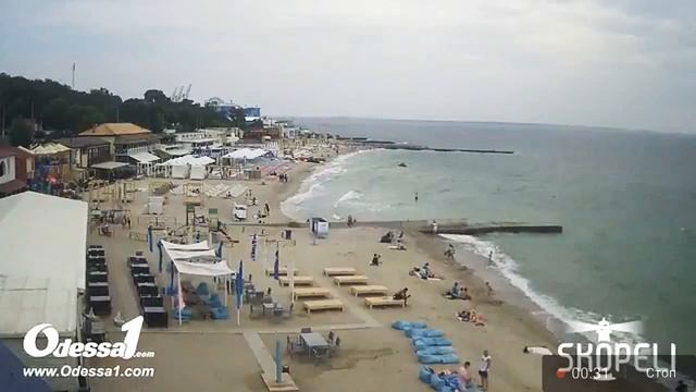 Одесса онлайн черное море смотреть онлайн