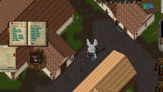 Meta Dragon Level 3 Stats & Tips | UO Forever | Ultima Online смотреть онлайн