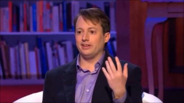 David Mitchell's tropical fish story (The Bubble) смотреть онлайн