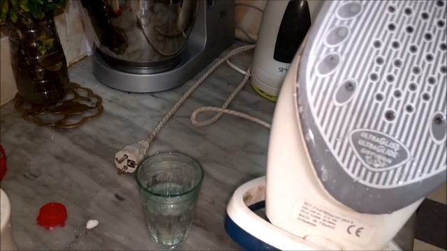 (Tuto) Comment Nettoyer un Fer à repasser طريقة تنظيف مكواة الملابس смотреть онлайн