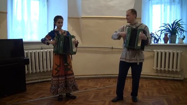 Е. Дербенко "Казачий перепляс" смотреть онлайн