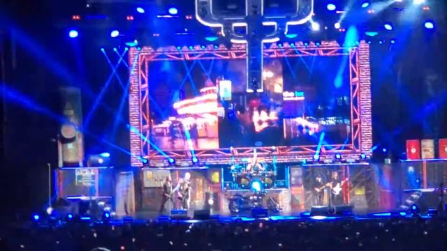 Judas Priest-Encore, w/Glenn Tipton, Alpharetta, GA 03/25/22 смотреть онлайн