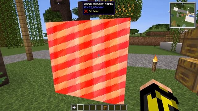 World Blender Mod | El Mundo De Las Dimensiones | Forge - Fabric Minecraft 1.16.5 - 1.14.4 | Españo смотреть онлайн