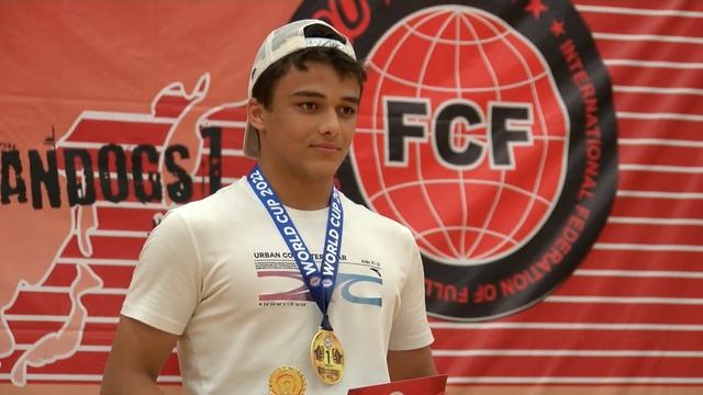 AWARDING WORLD CUP FCF 2022 смотреть онлайн