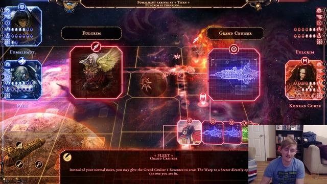 Nomad plays - Talisman: the Horus Heresy смотреть онлайн