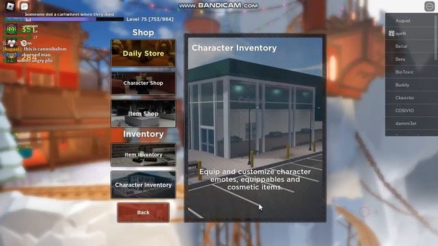 Roblox Evade :Boxed Vulcan New Cosmetic смотреть онлайн