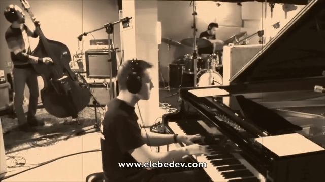 Evgeny Lebedev World Trio EPK смотреть онлайн