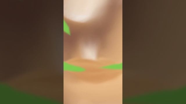 Учимся рисовать с Картошкой/// Красим личико парня? смотреть онлайн